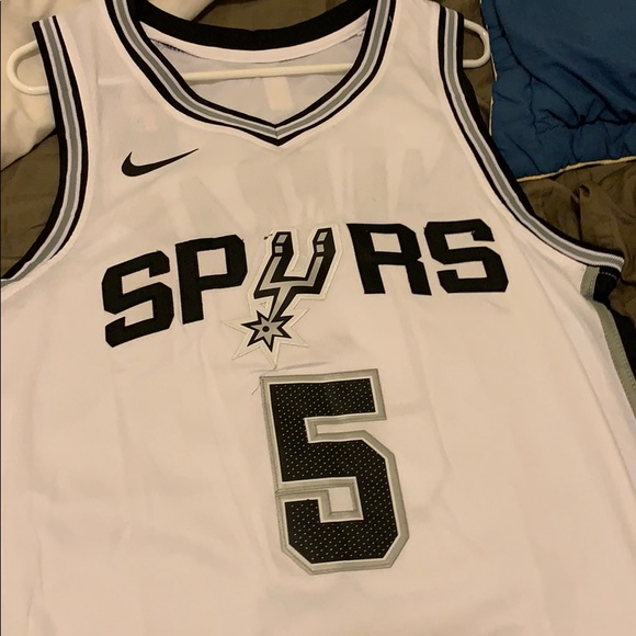 dejounte murray jersey